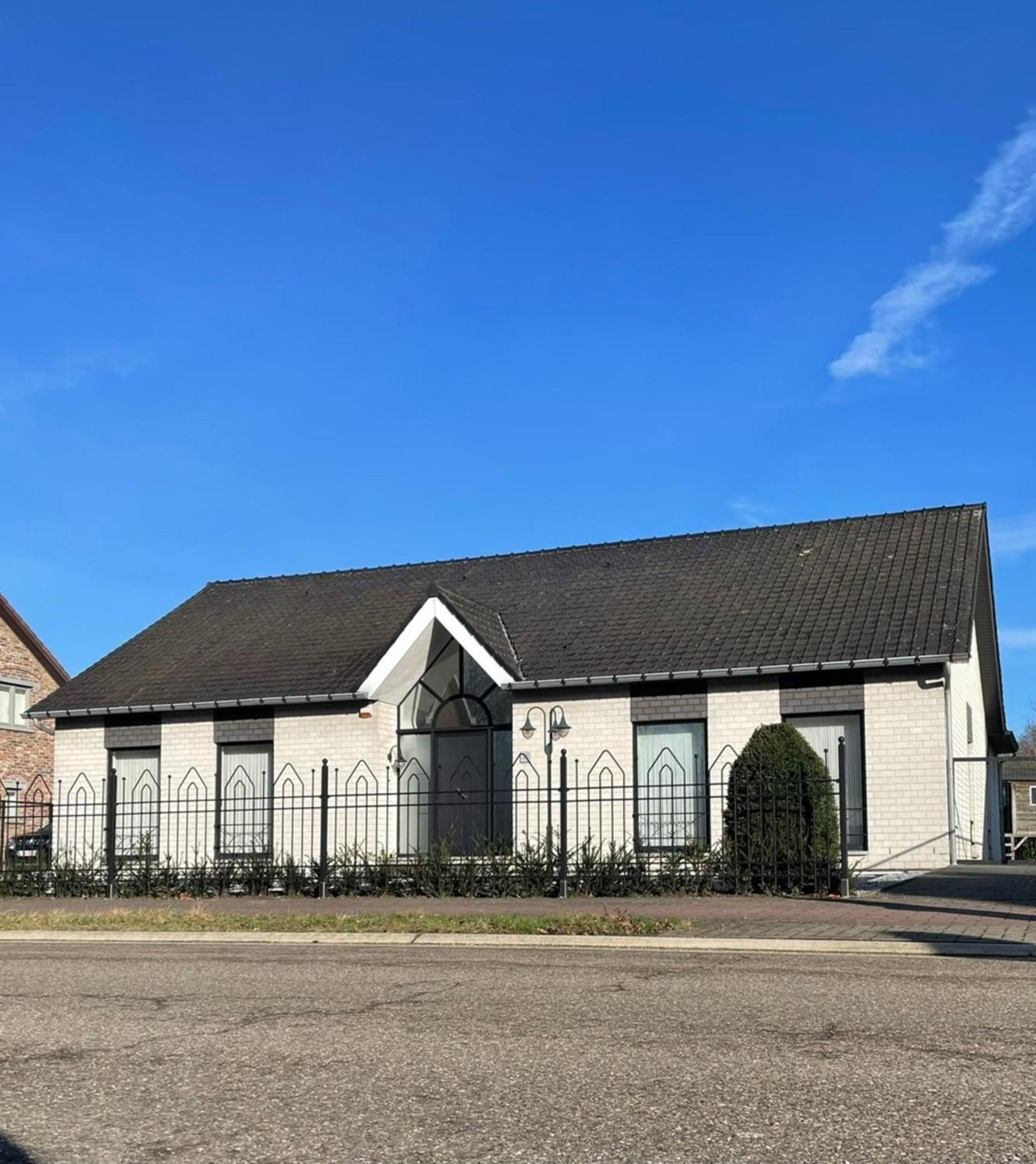 Vakantiewoning Villa 35 Maasmechelen Ngoại thất bức ảnh