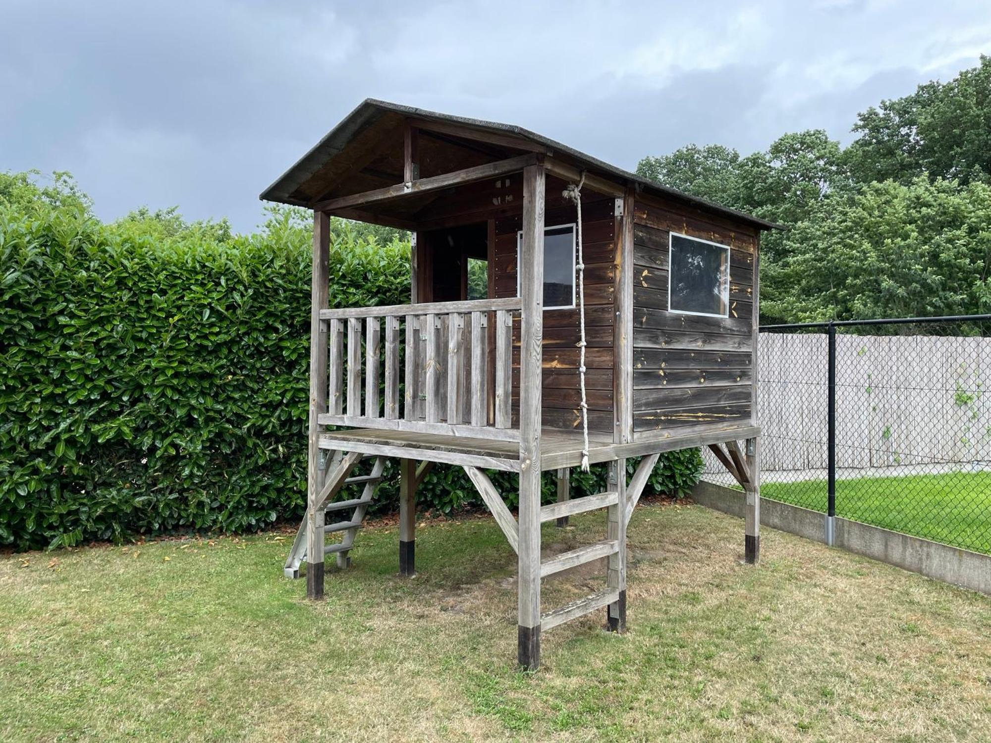 Vakantiewoning Villa 35 Maasmechelen Ngoại thất bức ảnh