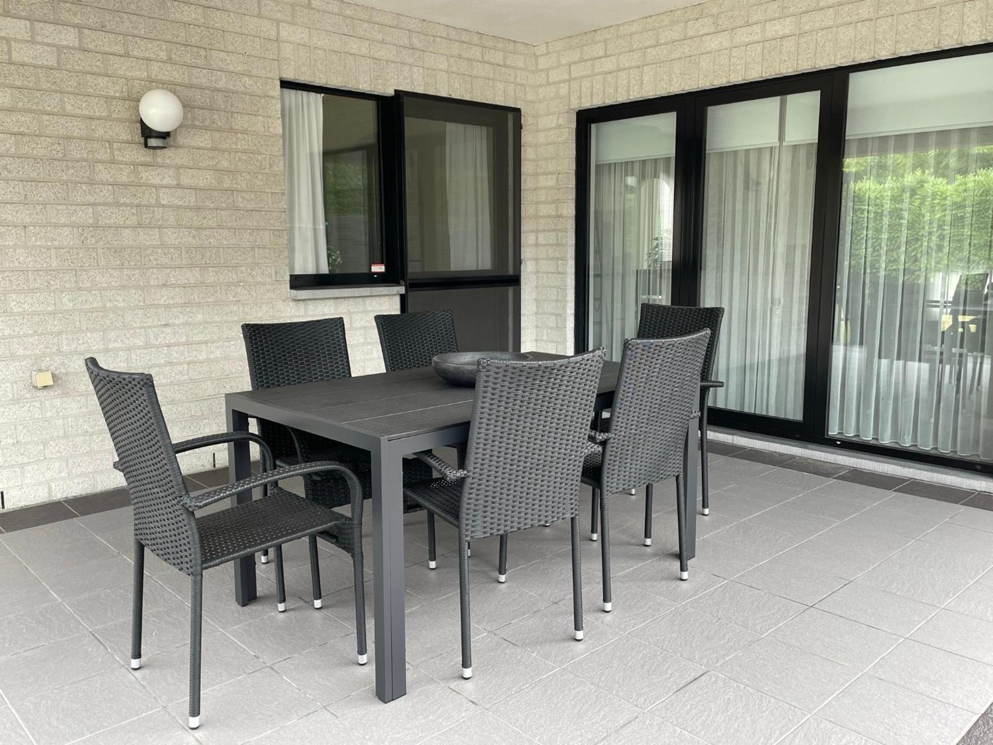Vakantiewoning Villa 35 Maasmechelen Ngoại thất bức ảnh