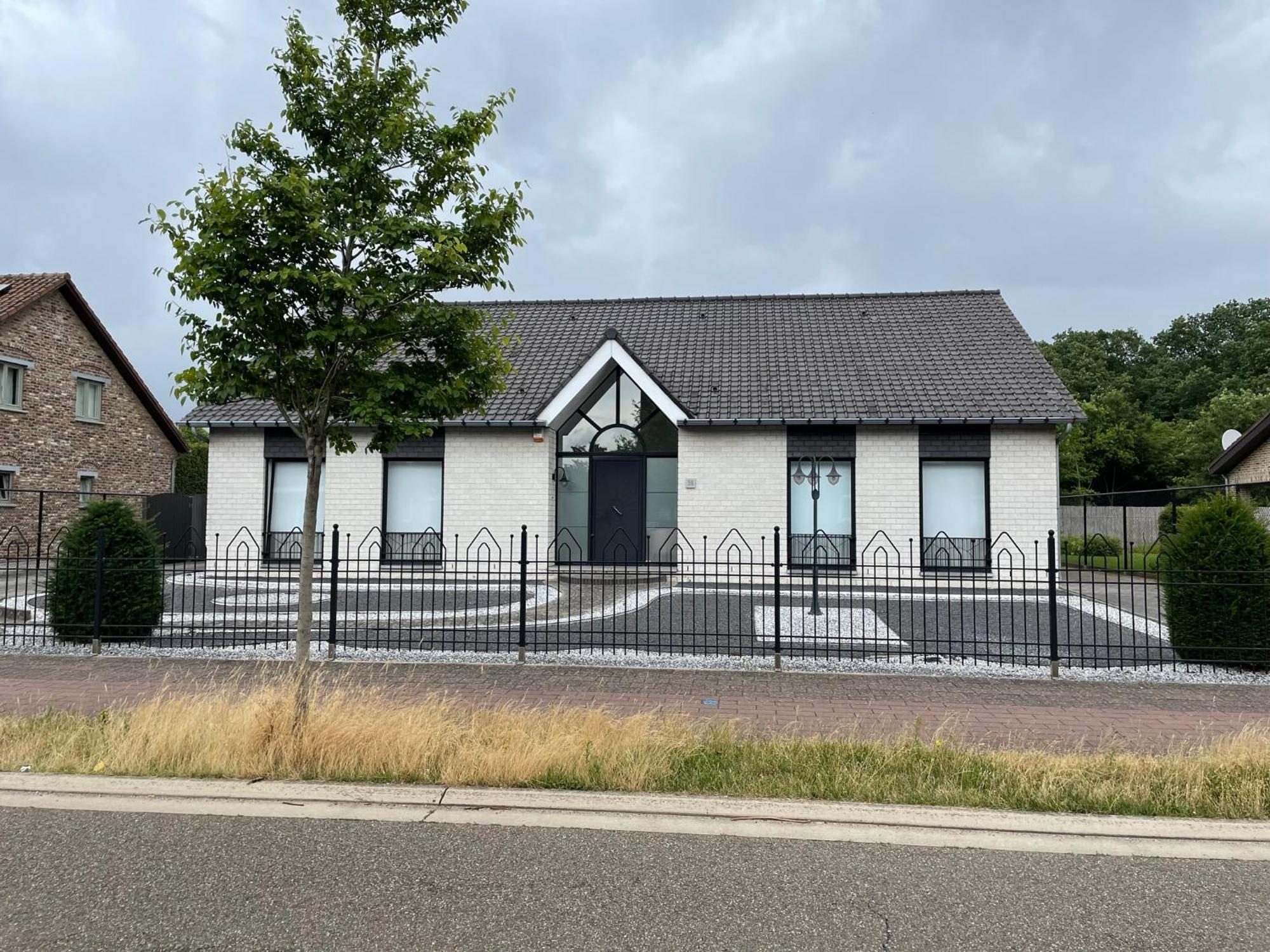 Vakantiewoning Villa 35 Maasmechelen Ngoại thất bức ảnh