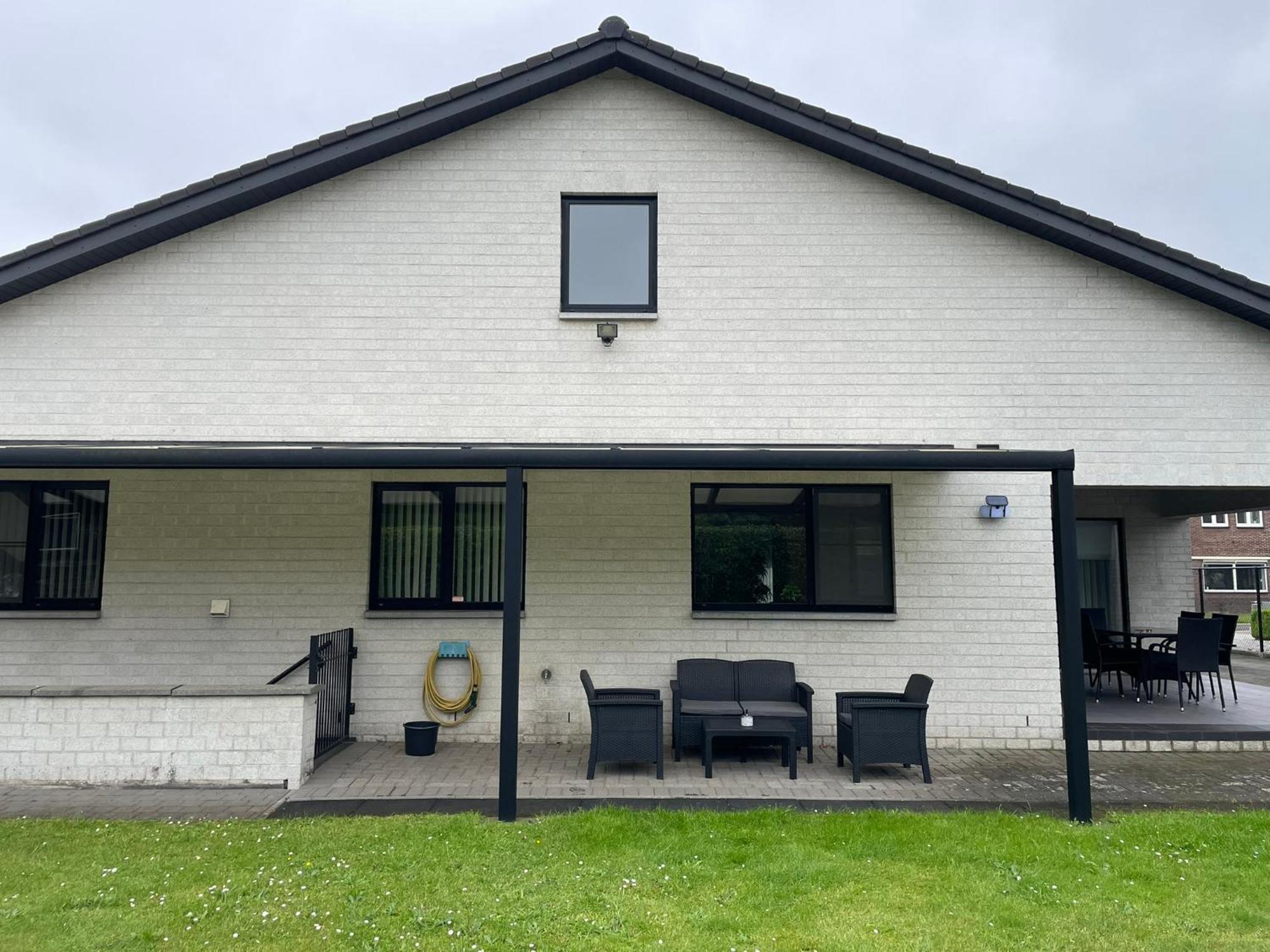 Vakantiewoning Villa 35 Maasmechelen Ngoại thất bức ảnh