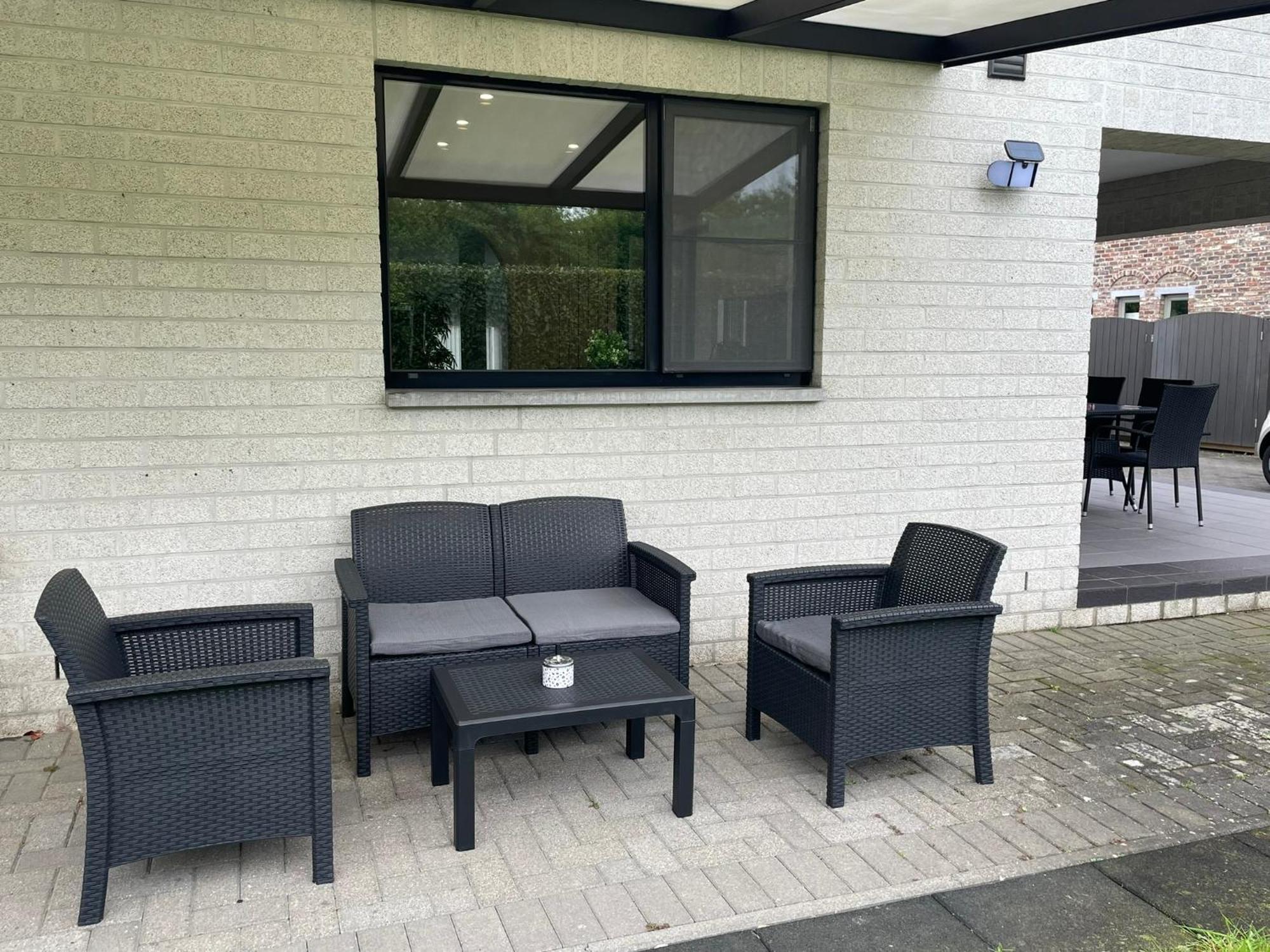 Vakantiewoning Villa 35 Maasmechelen Ngoại thất bức ảnh
