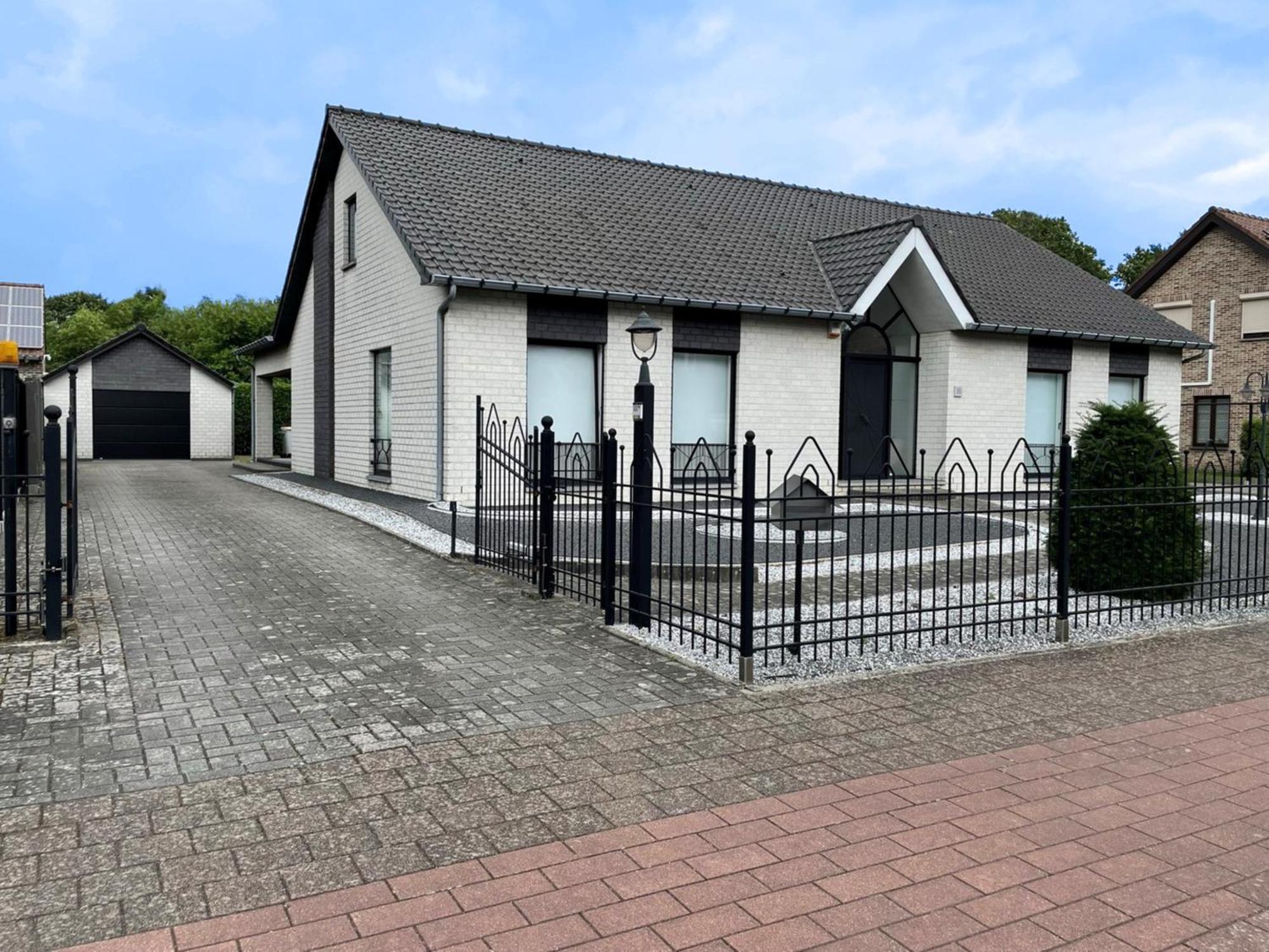 Vakantiewoning Villa 35 Maasmechelen Ngoại thất bức ảnh